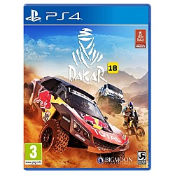 Dakar 18