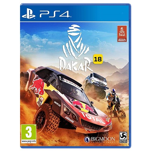 Dakar 18