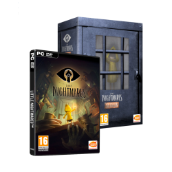 Little Nightmares Six Edition