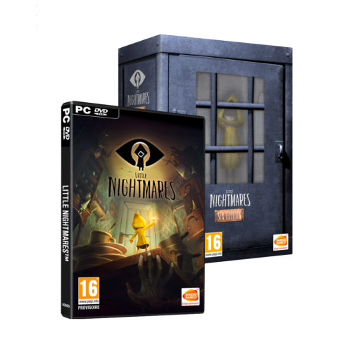 Little Nightmares Six Edition