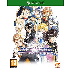 Tales Of Vesperia Definitive Edition