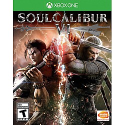 Soul Calibur Vi