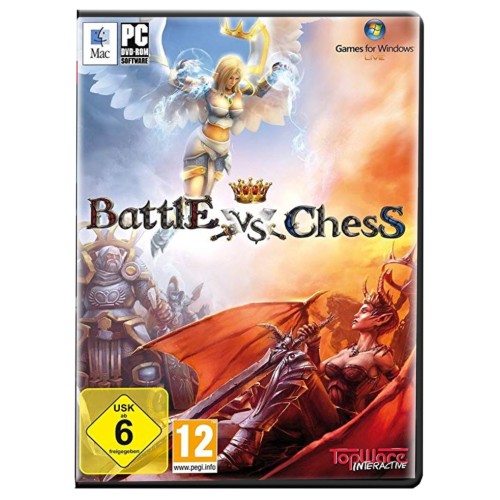 Battle Vs Chess