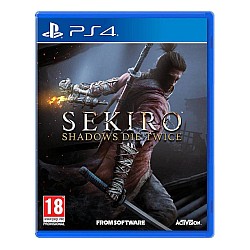 Sekiro Shadows Die Twice