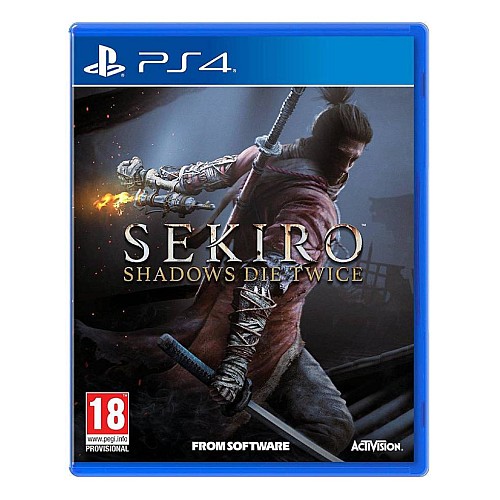 Sekiro Shadows Die Twice