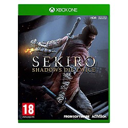 Sekiro Shadows Die Twice