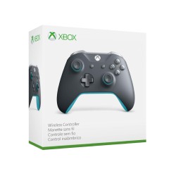 Microsoft Xbox One Wireless Controller - Grey/ Blue