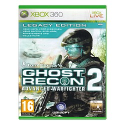 Tom Clancy's Ghost Recon Advanced Warfighter 2 Legacy Edition