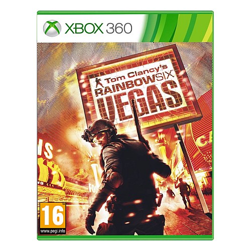 Tom Clancy's Rainbow Six Vegas Classic