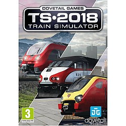 Ts 2018 Train Simulator