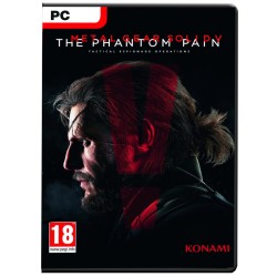 Metal Gear Solid V The Phantom Pain