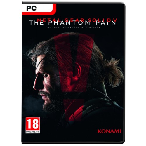 Metal Gear Solid V The Phantom Pain
