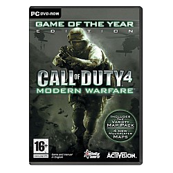 Call Of Duty 4 Modern Warfare Goty