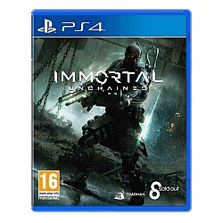 Immortal Unchained