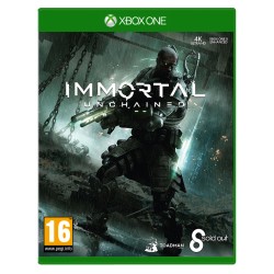Immortal Unchained