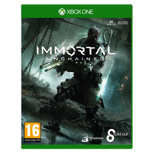 Immortal Unchained