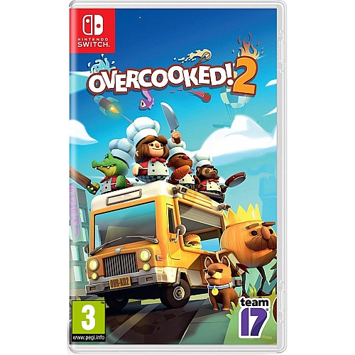 Overcooked 2