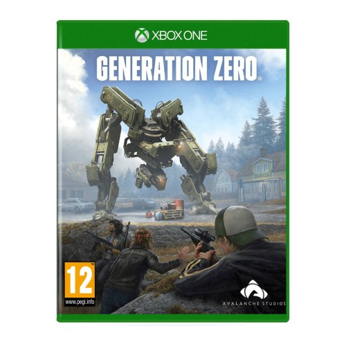 Generation Zero