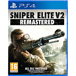 Sniper Elite V2 Remastered