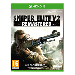 Sniper Elite V2 Remastered