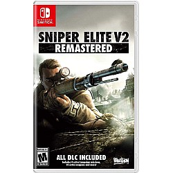 Sniper Elite V2 Remastered