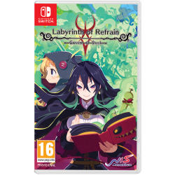 Labyrinth Of Refrain Coven Of Dusk