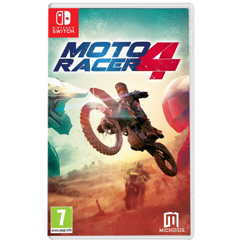 Moto Racer 4