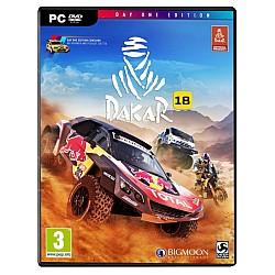 Dakar 18 Day One Edition
