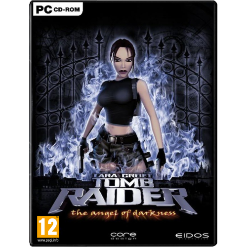 Tomb Raider Angel Of Darkness