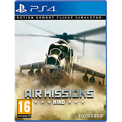 Air Missions Hind