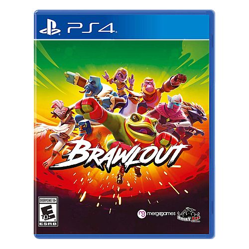 Brawlout