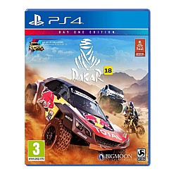Dakar 18 Day One Edition