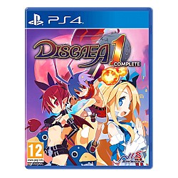 Disgaea 1 Complete