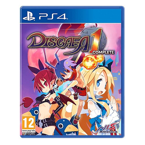 Disgaea 1 Complete