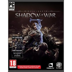 Middle Earth Shadow Of War