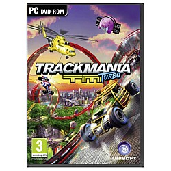 Trackmania Turbo