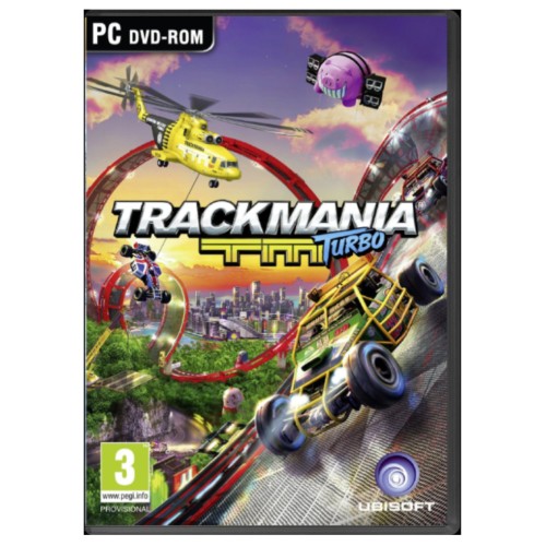 Trackmania Turbo