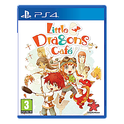 Little Dragons Cafe