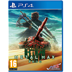 Metal Max Xeno