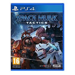 Space Hulk Tactics