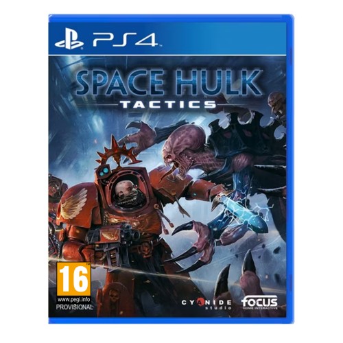 Space Hulk Tactics
