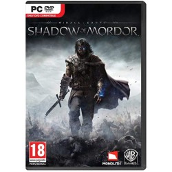 Middle Earth Shadow Of Mordor