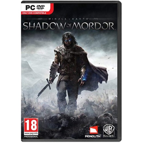 Middle Earth Shadow Of Mordor