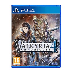 Valkyria Chronicles 4 Launch Edition
