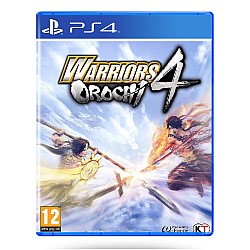 Warriors Orochi 4
