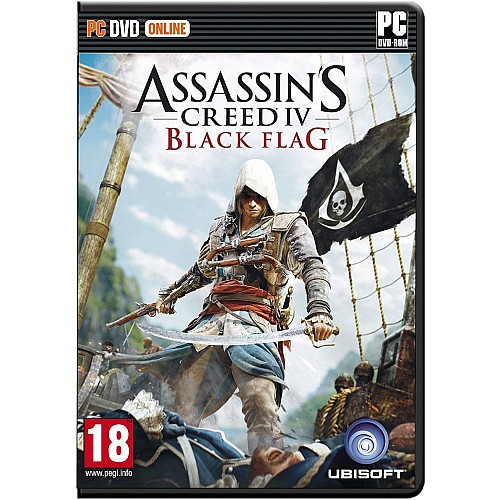 Assassins Creed 4 Black Flag