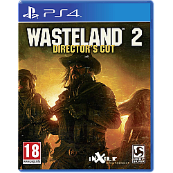 Wasteland 2 Directors Cut