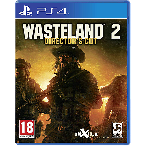Wasteland 2 Directors Cut