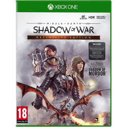 Middle Earth Shadow Of War Definitive Edition