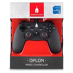 Controller spartan Gear Oplon Wired Black